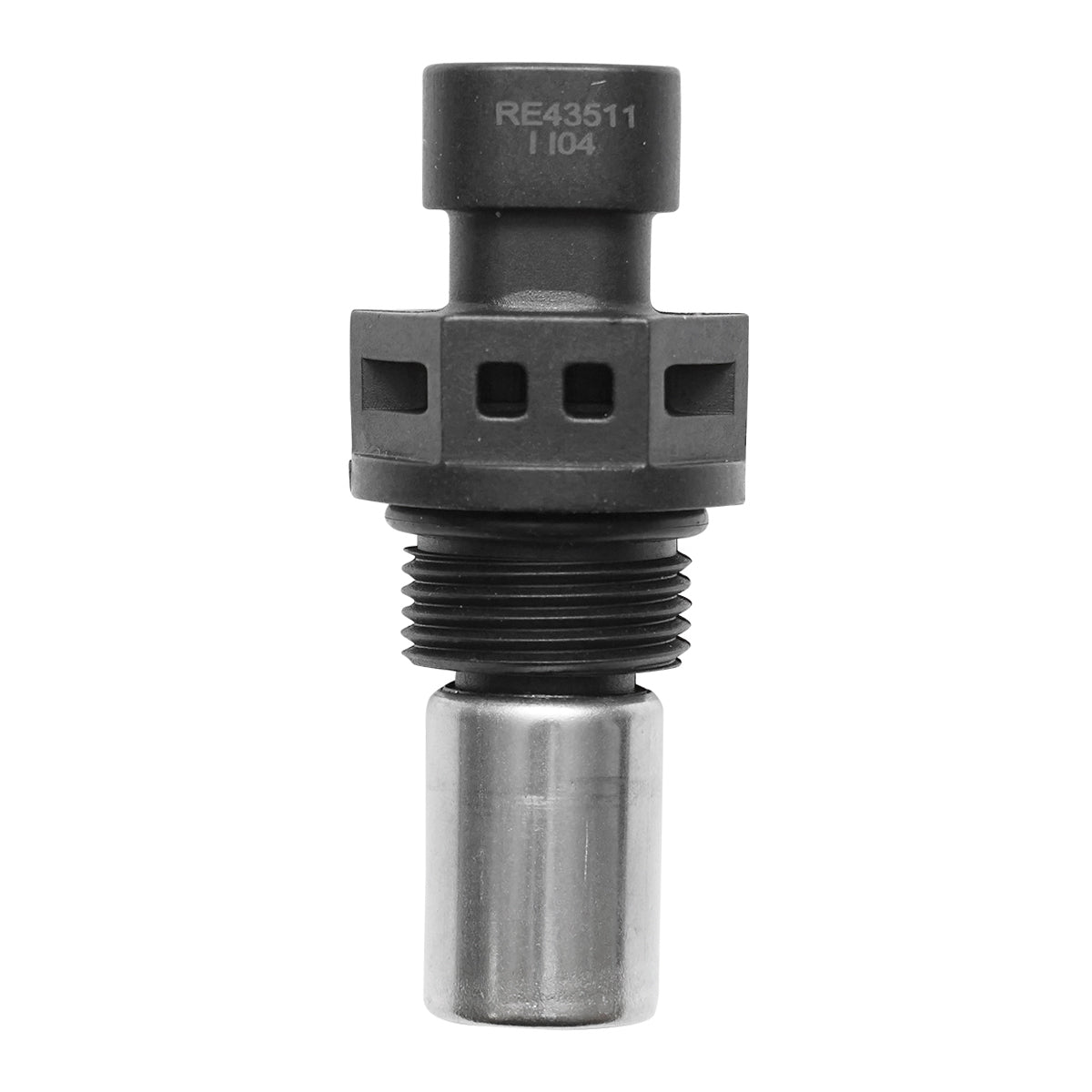 Engine speed sensor for John Deere, Massey Ferguson OEM code RE519144, RE43511, RE508195, RE63619, YZ150115, 3779280M2, 3779280M1 Breckner Germany